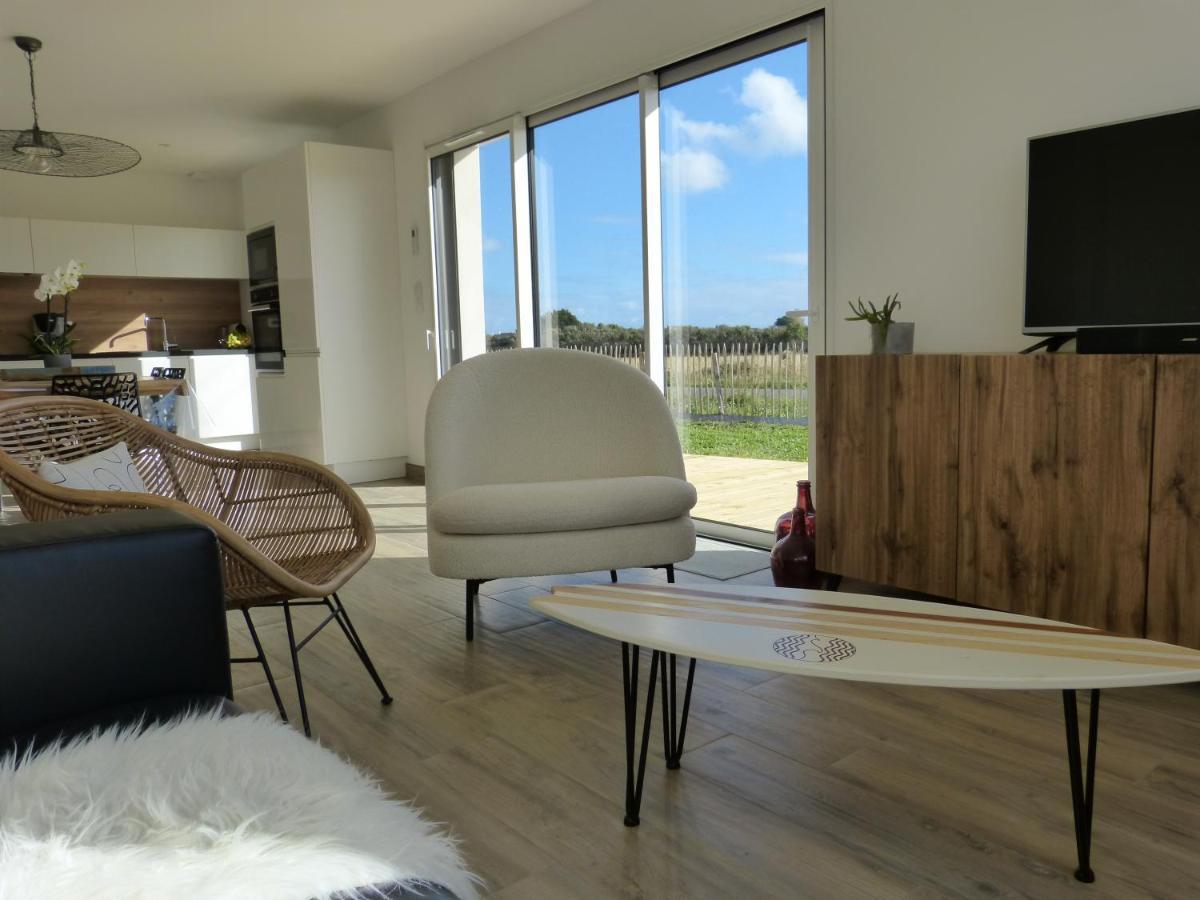 Villa Ty Plad, Penmarc'H Luaran gambar