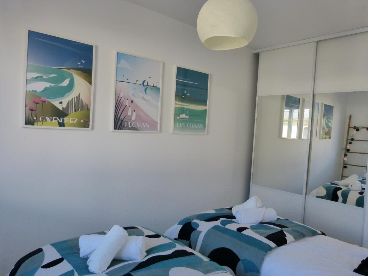 Villa Ty Plad, Penmarc'H Luaran gambar