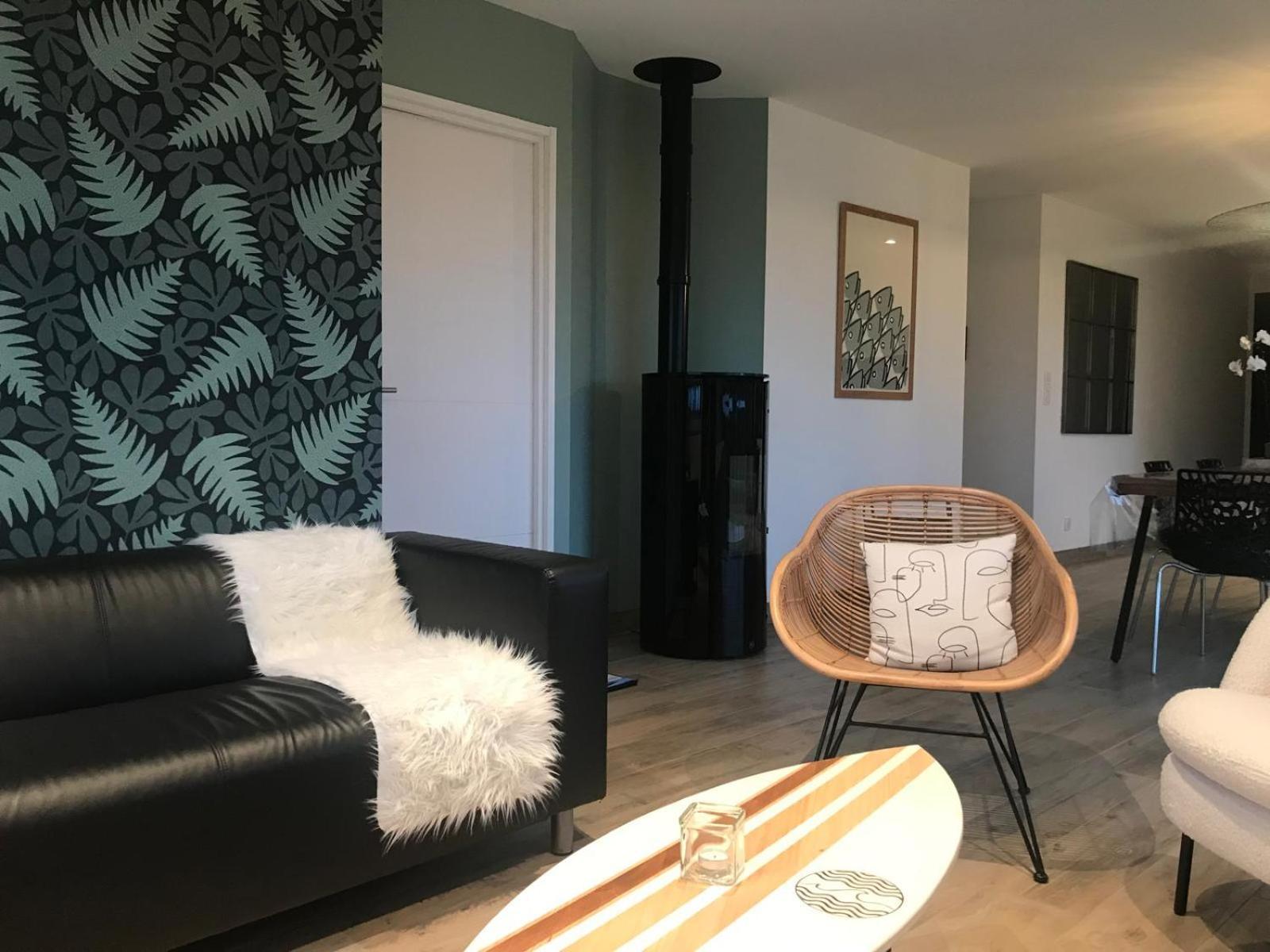Villa Ty Plad, Penmarc'H Luaran gambar
