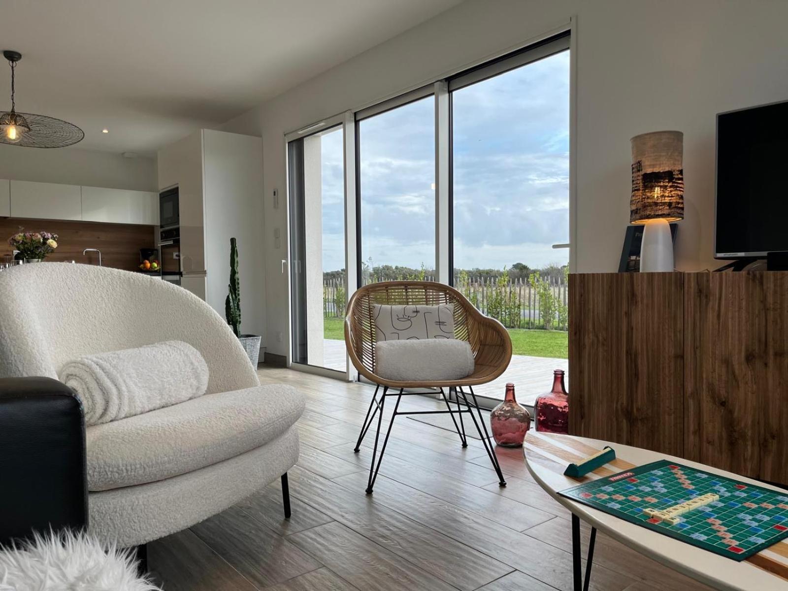 Villa Ty Plad, Penmarc'H Luaran gambar