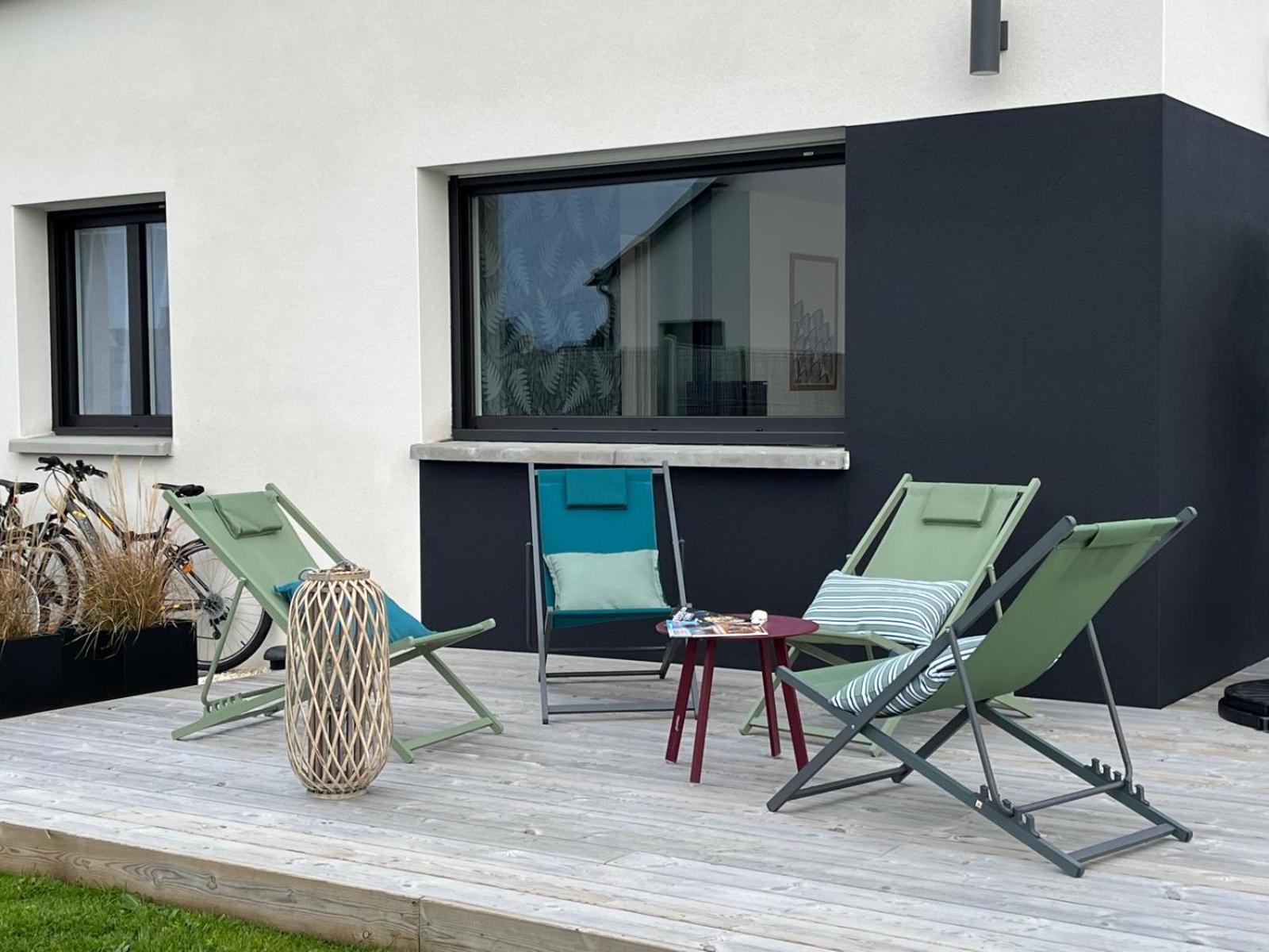 Villa Ty Plad, Penmarc'H Luaran gambar