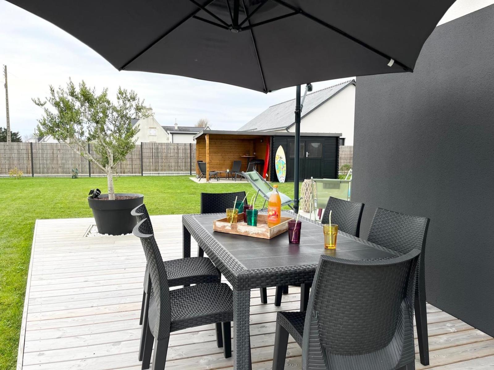 Villa Ty Plad, Penmarc'H Luaran gambar