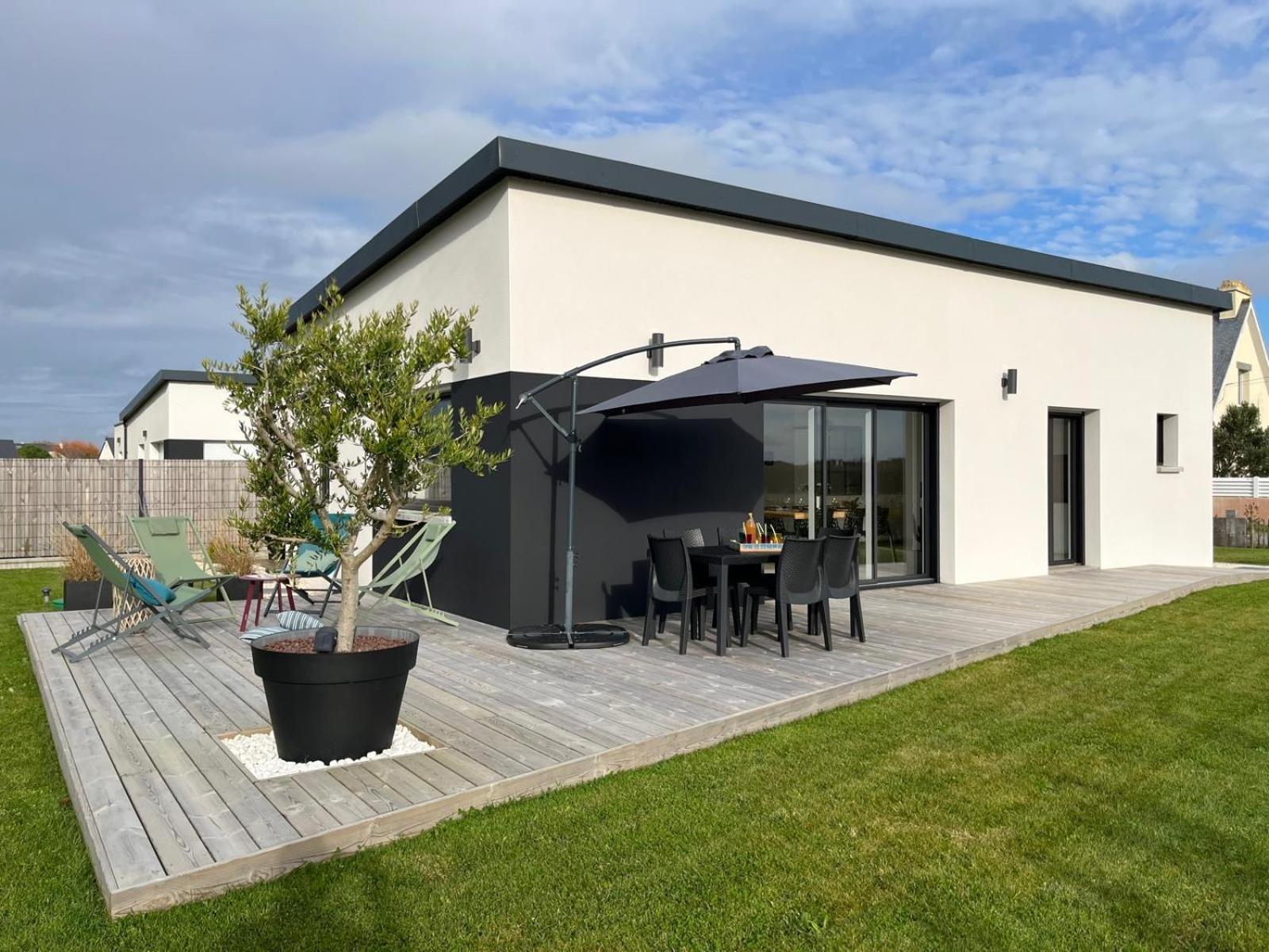 Villa Ty Plad, Penmarc'H Luaran gambar